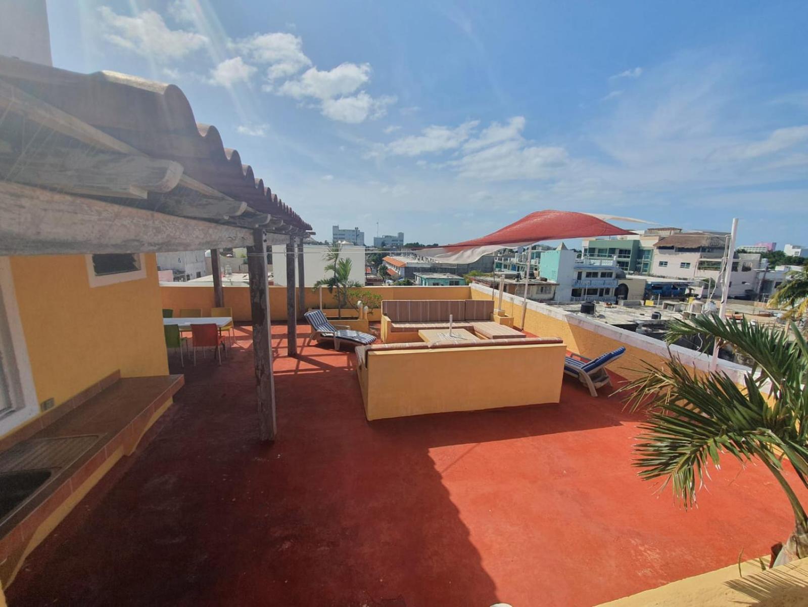 Suites Los Arcos (Adults Only) Isla Mujeres Ngoại thất bức ảnh